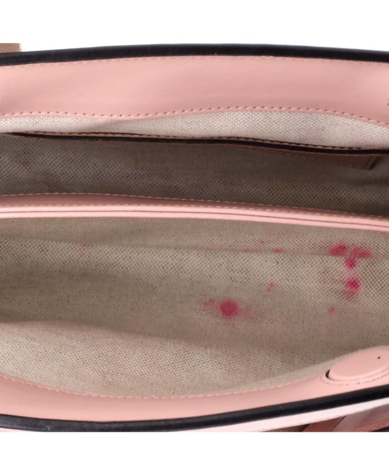 Small GG Shoulder Bag GG Matelasse Leather