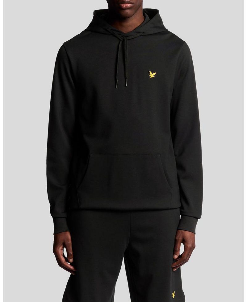 Men's Fly Fleece Long Sleeve Hoodie