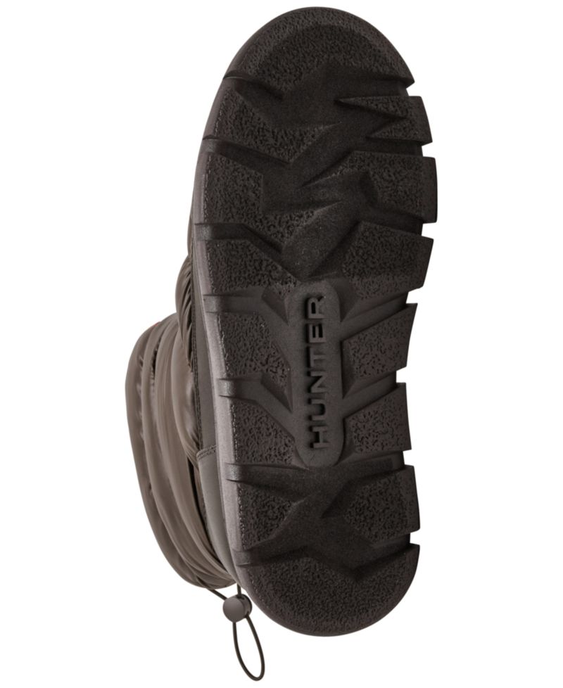 Women's Maribel Lug Sole Insulated Waterproof Snow Booties from Finish Line