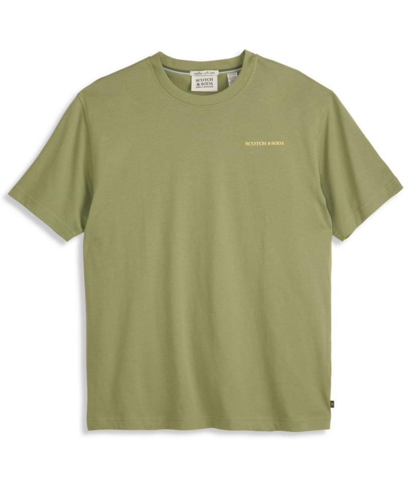 Men's Short-Sleeve Logo Graphic T-Shirt