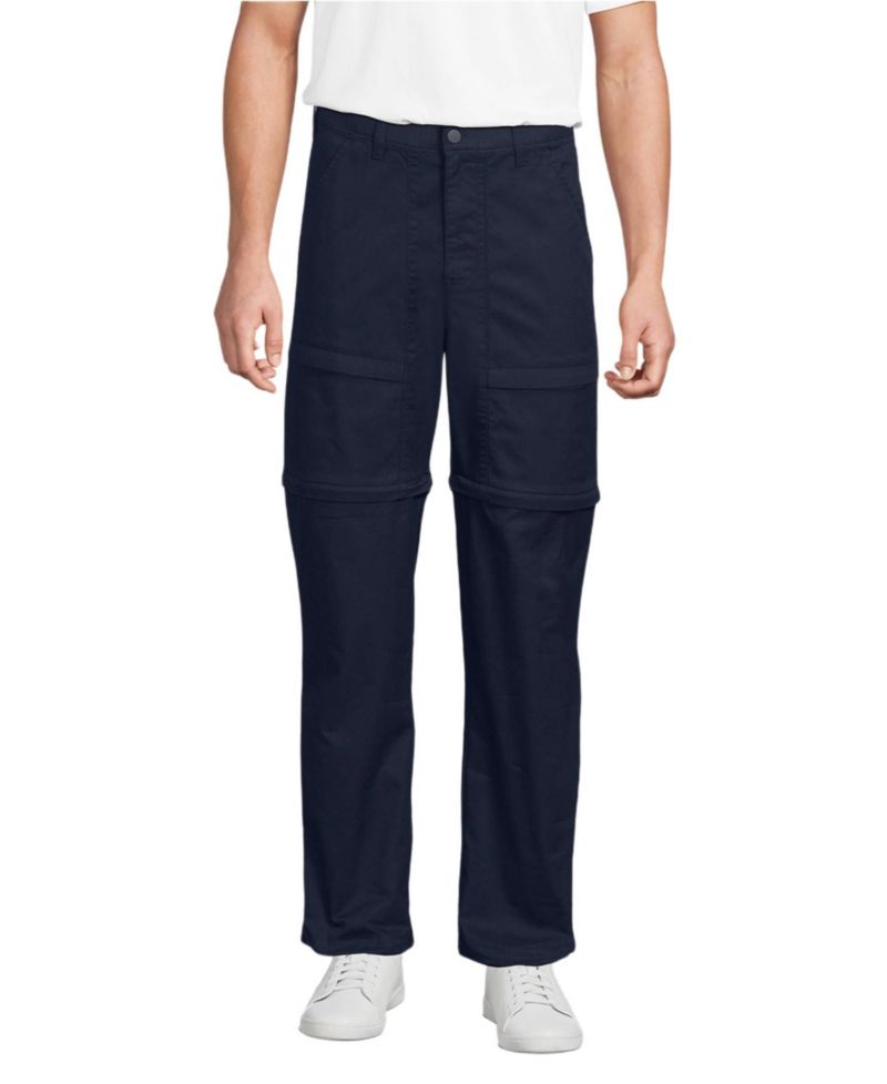 Men's Zip Off Pant