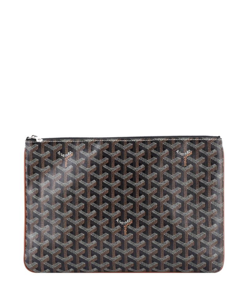 MM Senat Zip Pouch Coated Canvas
