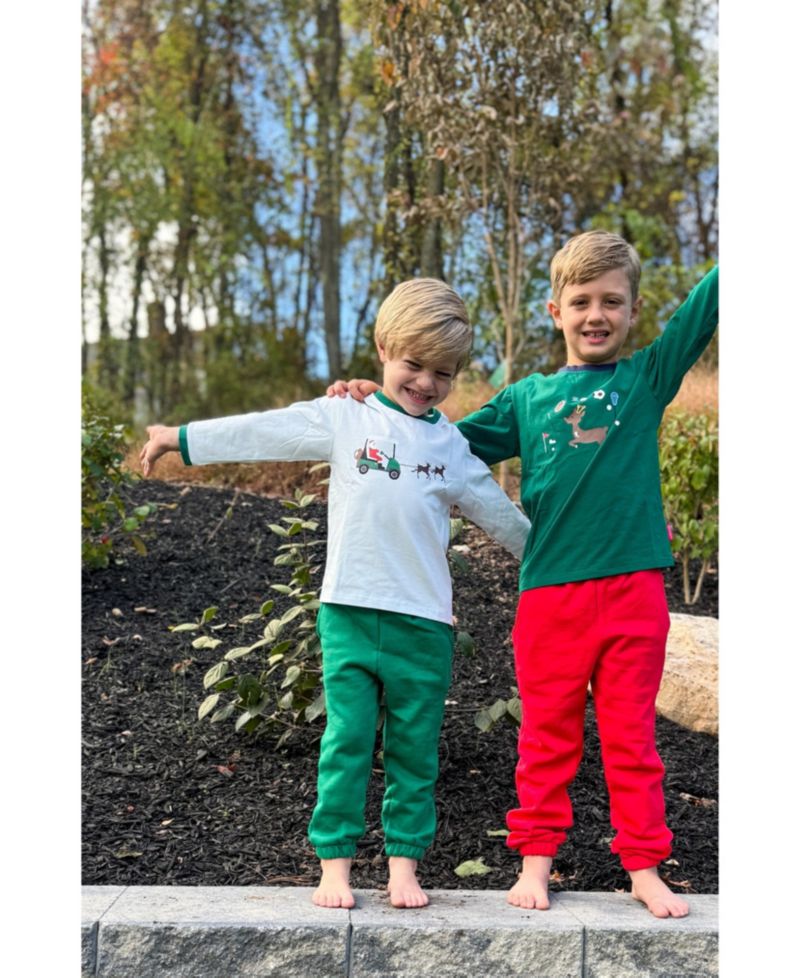 Baby Reindeer Games Long Sleeve T-Shirt