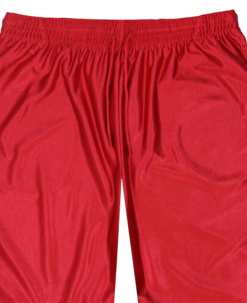 Men's 5-Pack Lightweight Breathable Moisture Wicking Mesh Shorts