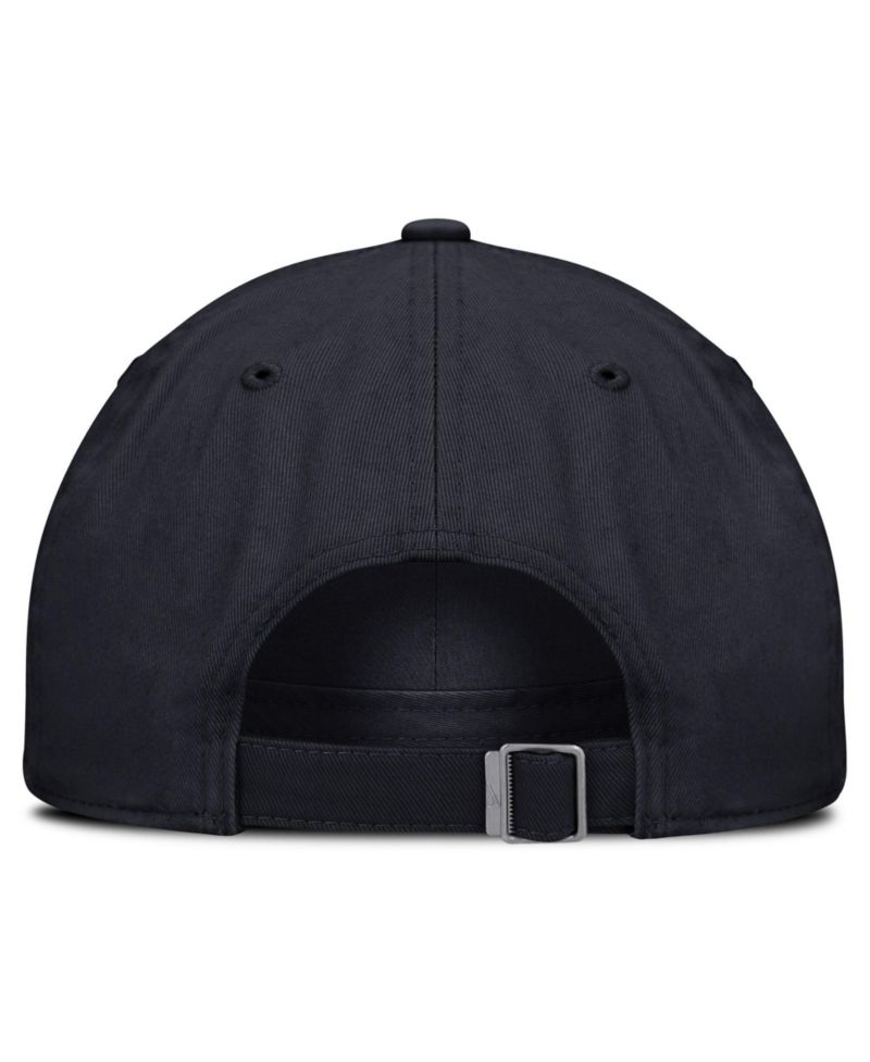 Men's Navy Boston Red Sox Cooperstown Club Adjustable Hat