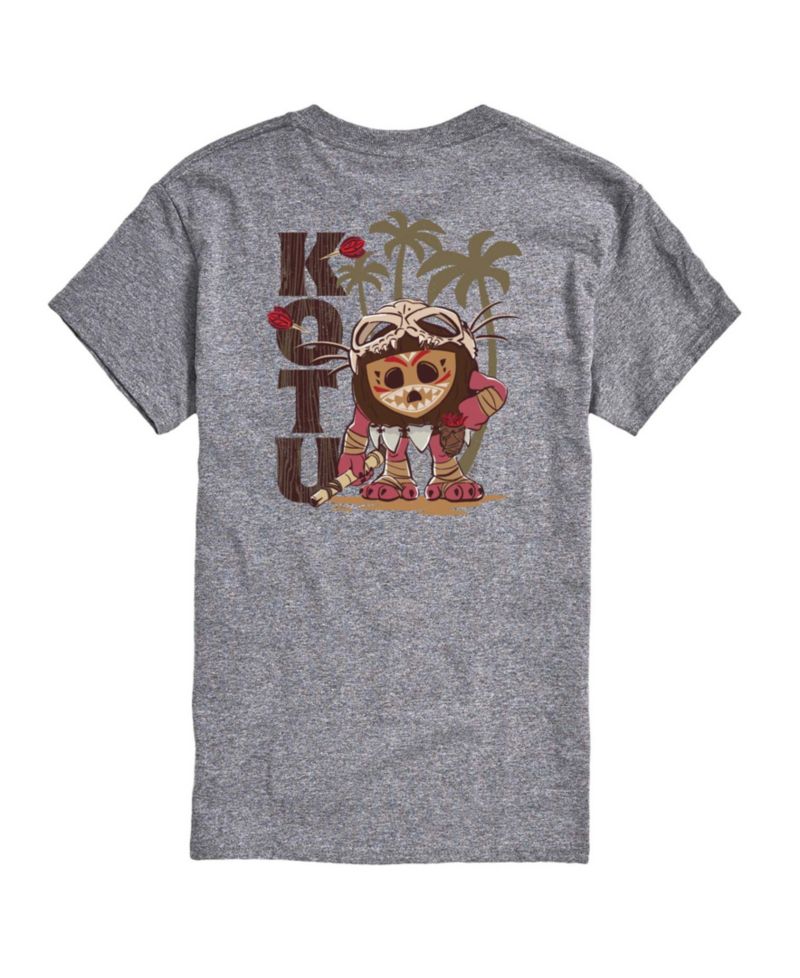 Men's Moana Kotu Character Graphic T-Shirt