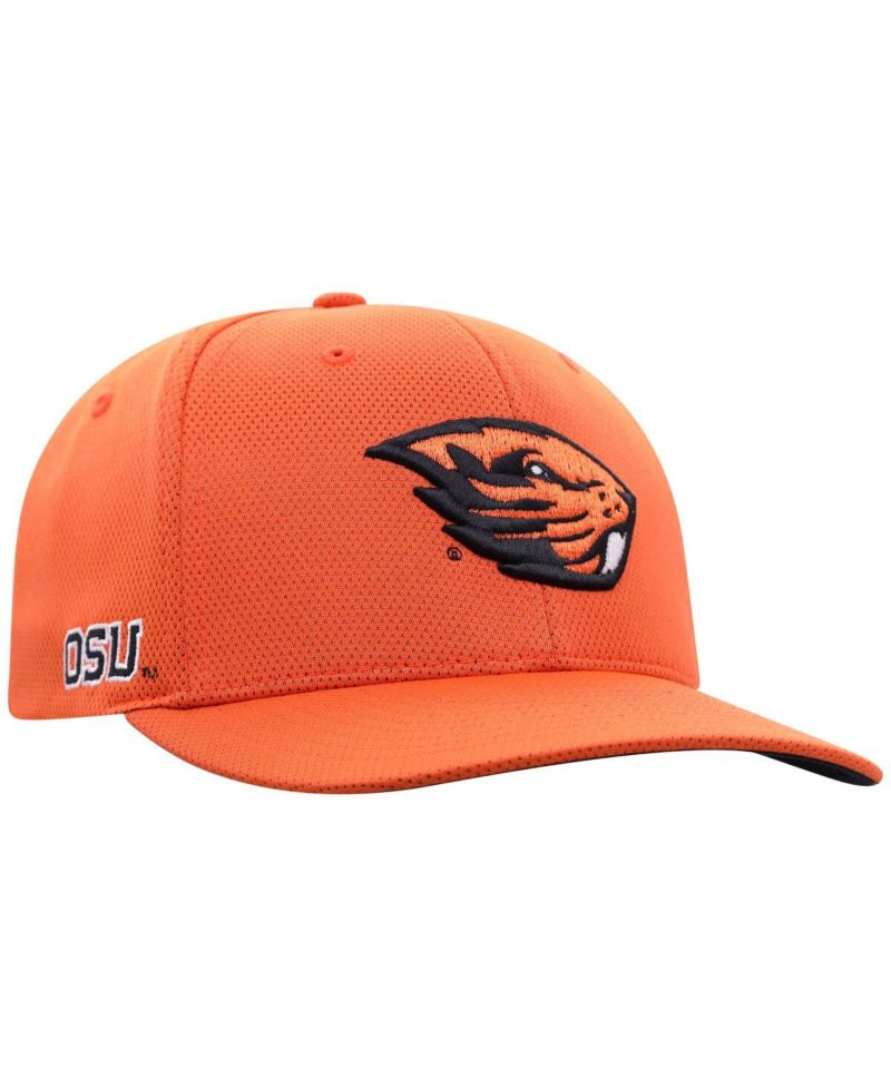 Men's Orange Oregon State Beavers Reflex Flex Hat