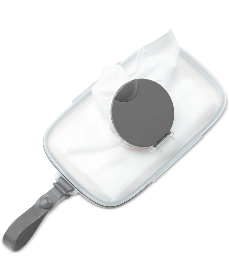 Grab & Go Snug Seal Wipes Case