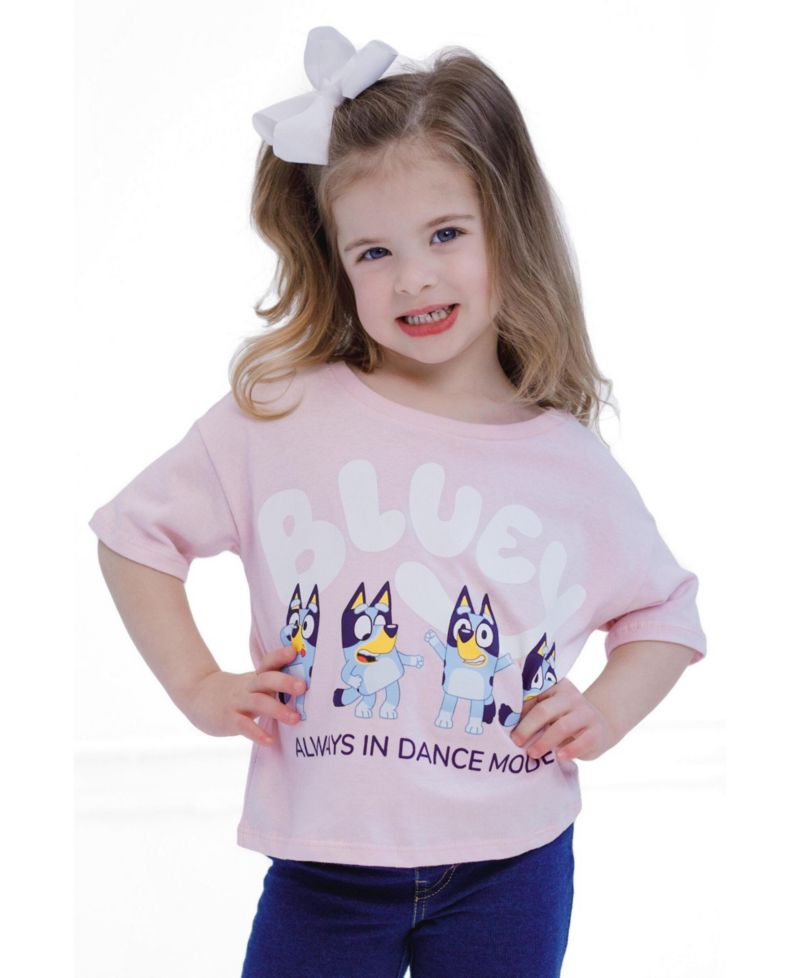 Girls (5 - 8) Cropped T-Shirt