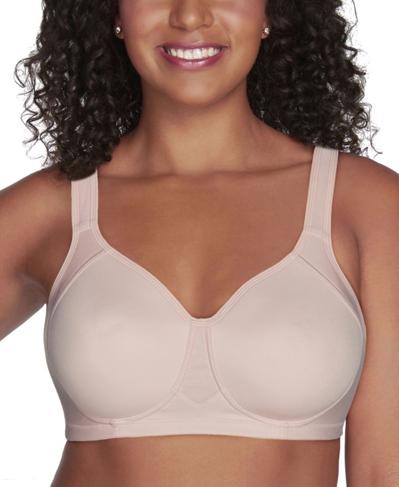 Vanity Fair Full-Figure Wireless Sports Bra 71500