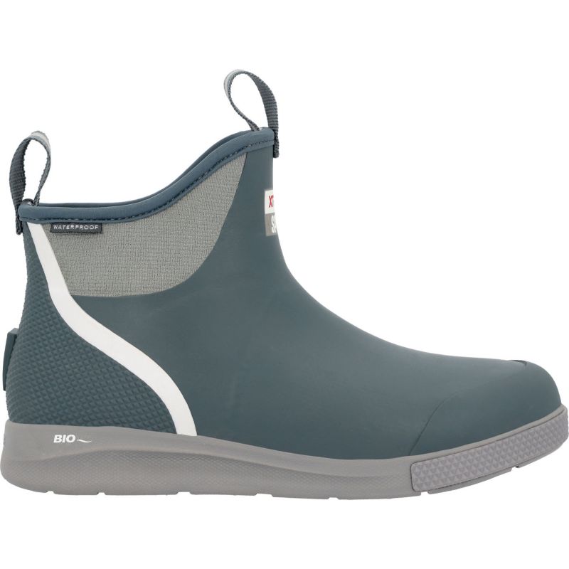 Men's Ankle Deck Boot Sport