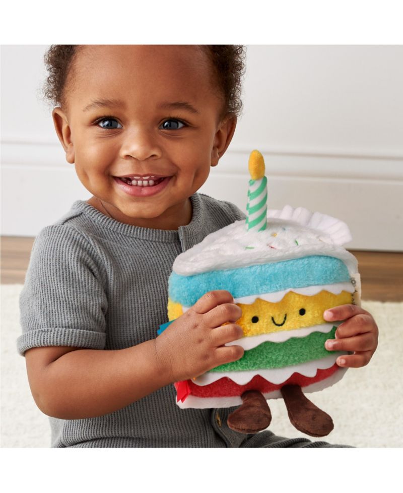 Baby Sweetie Snuggles Birthday Cake