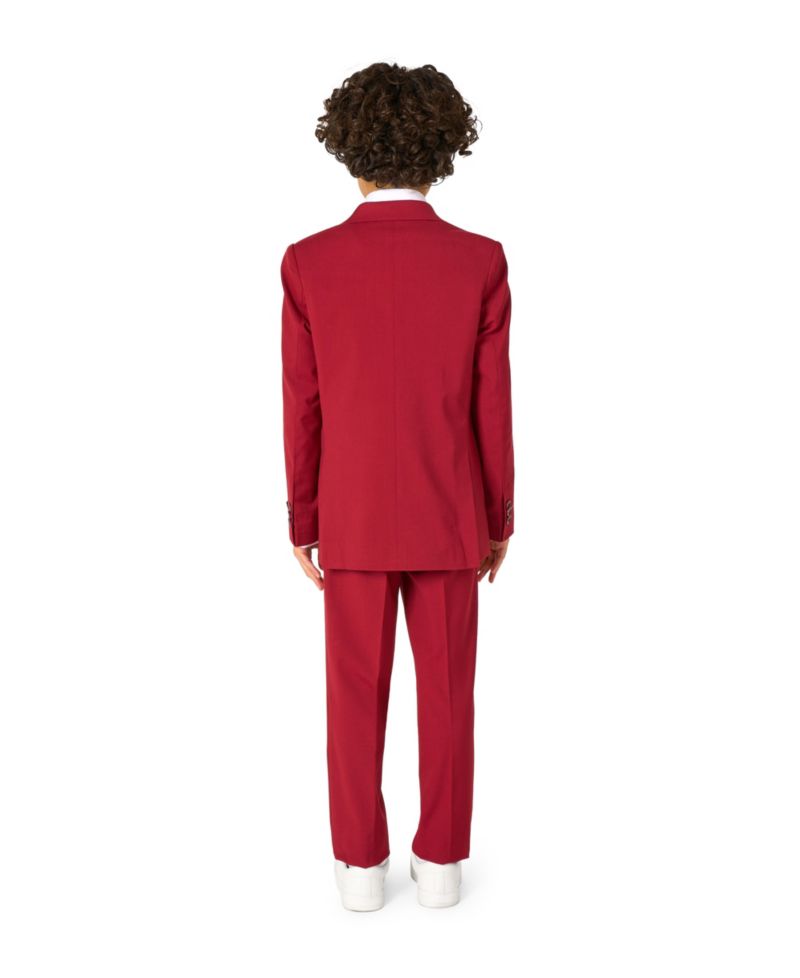 Little and Big Boys Trendsetter Suit