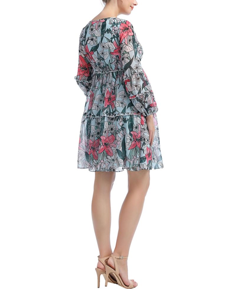 Women's kimi + kai Nia Babydoll Dress