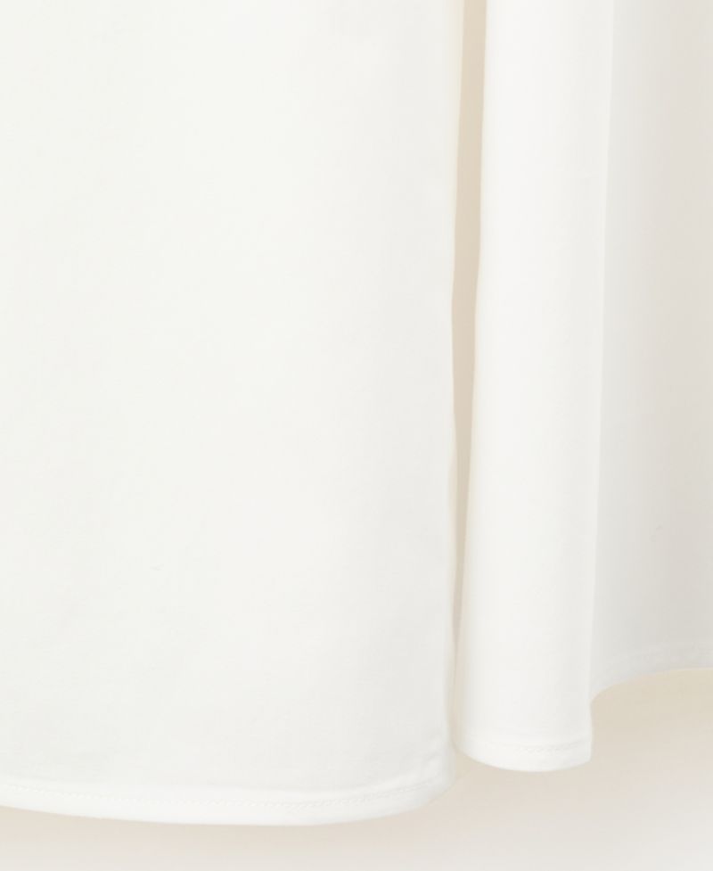 Women's Boat-Neck Ruched Dress