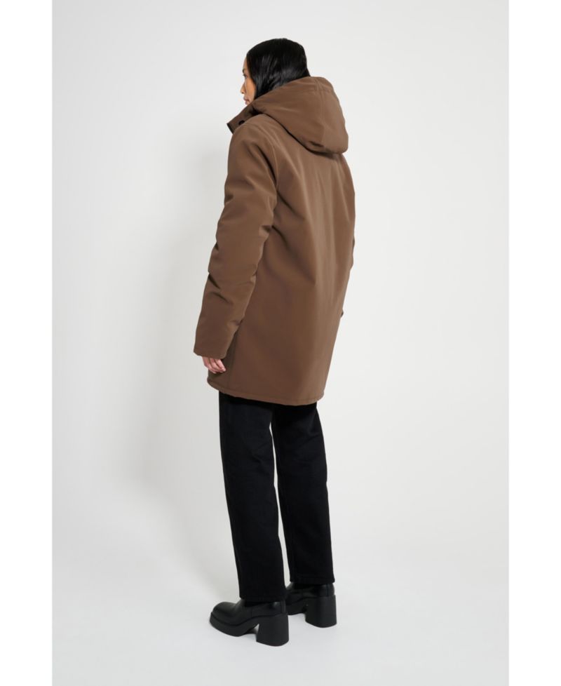 Men's Stockholm Matte Winter Coat