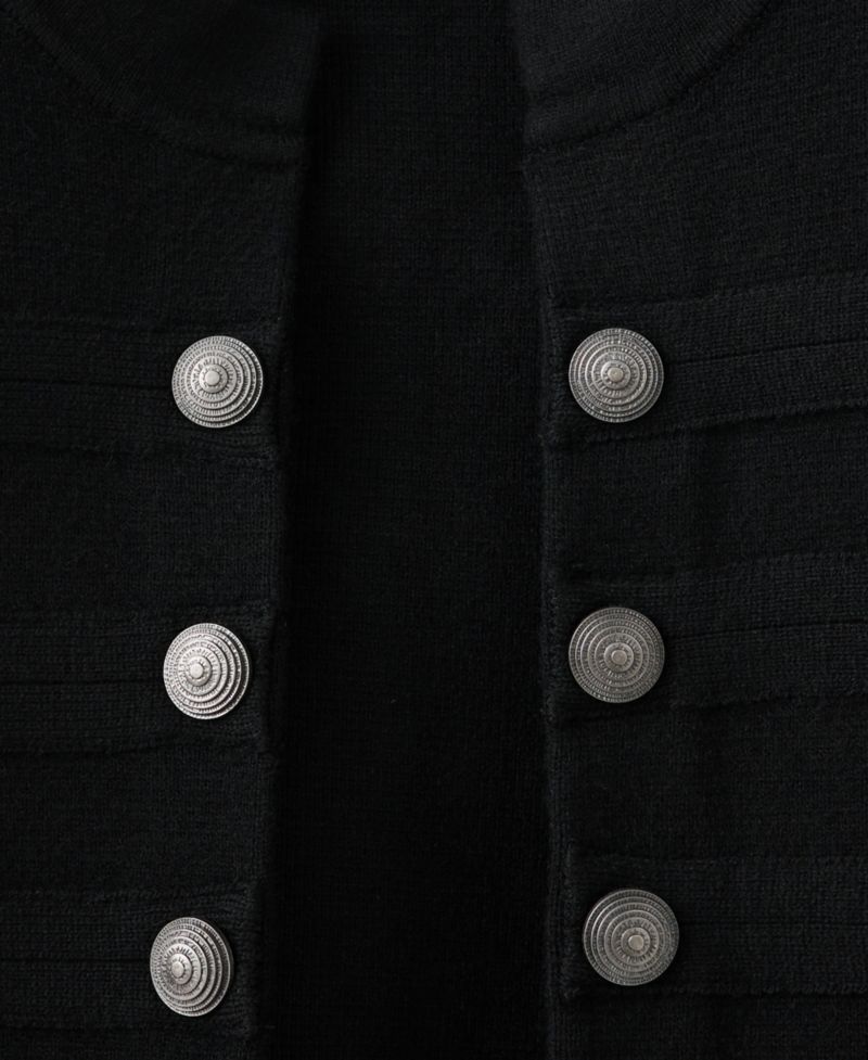 Women's Jafar Fine-Knit Cropped Jacket