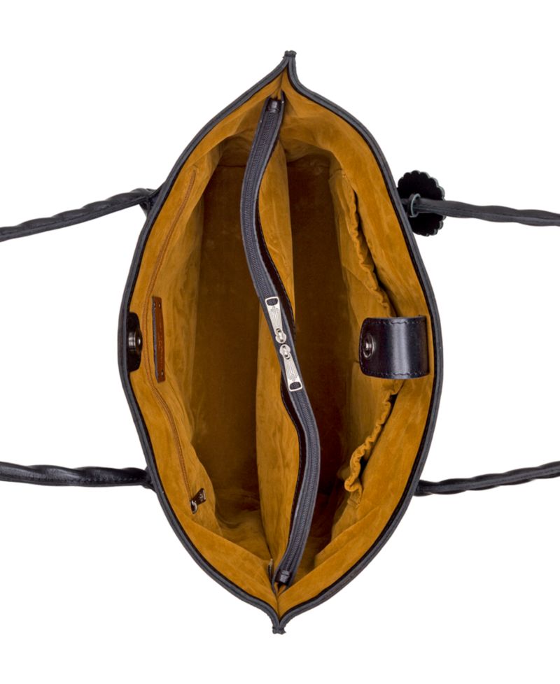 Eastleigh Large Leather Tote Bag