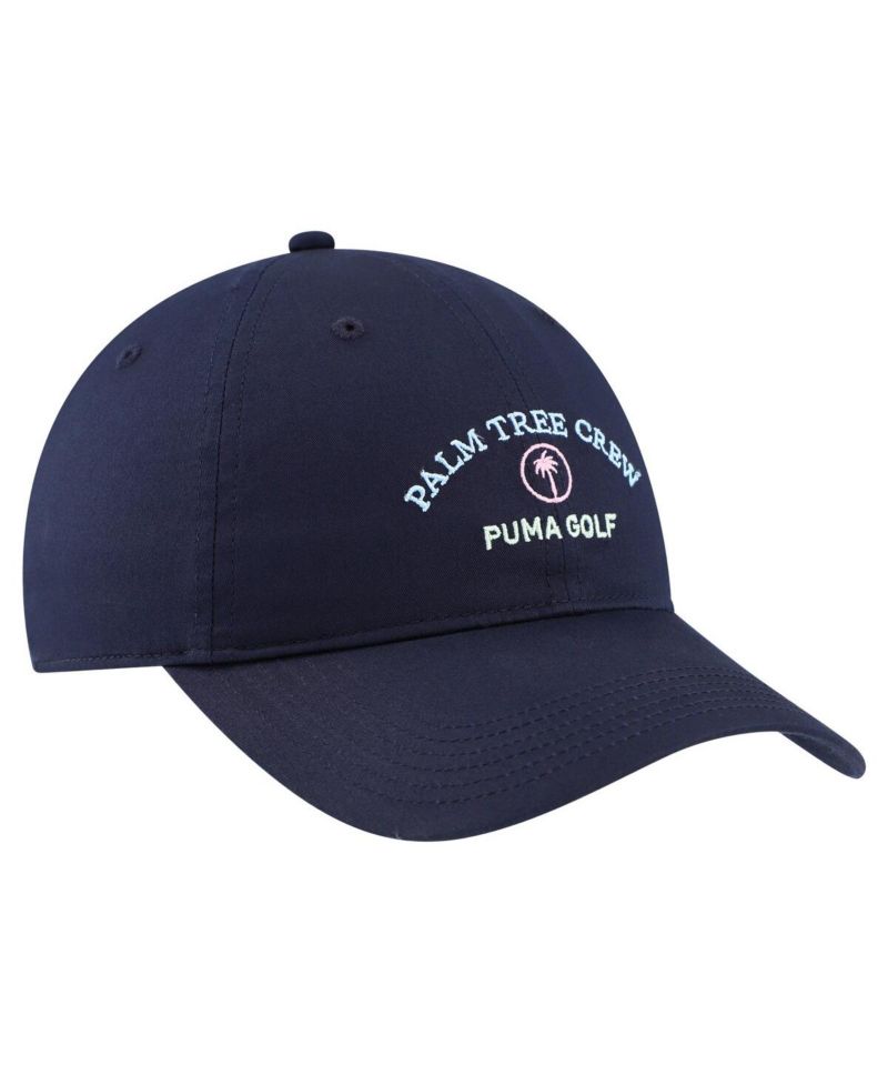 Men's x PTC Navy WM Phoenix Open Dad Adjustable Hat