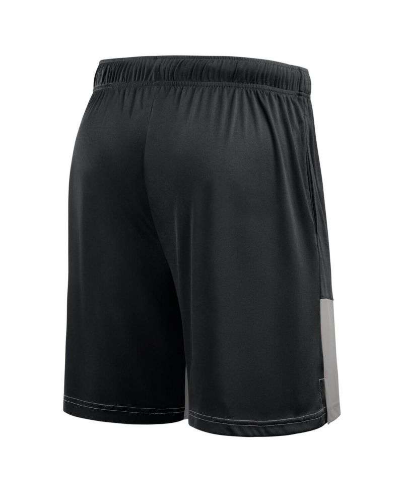 Men's Black Chicago White Sox Best of the Best Shorts