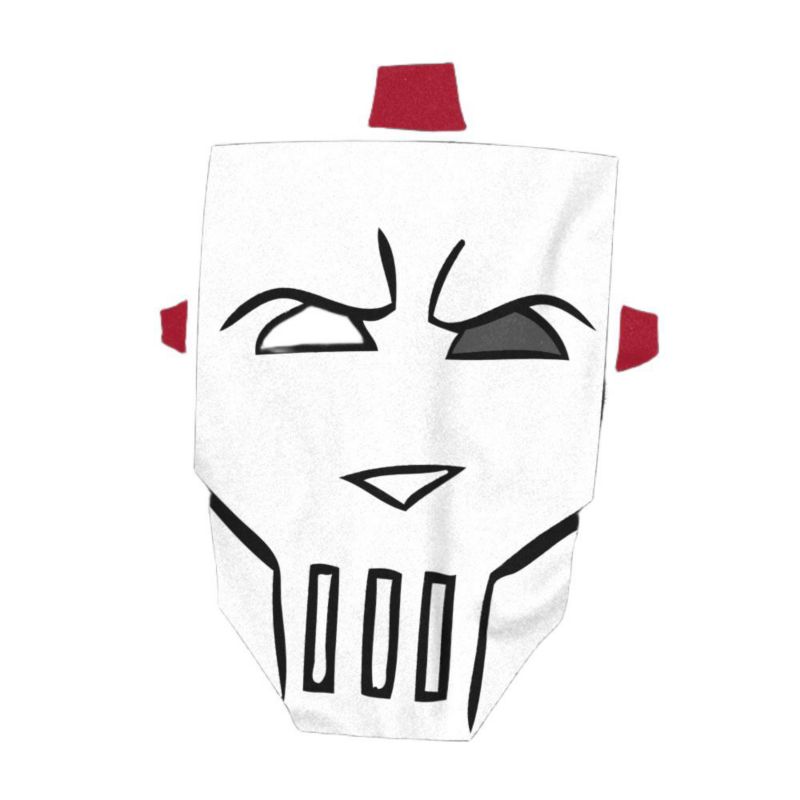 Big & Tall Casey Jones Hockey Mask T-Shirt