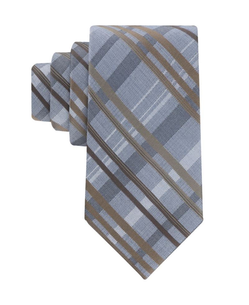 Men's Charlotte Plaid Tie