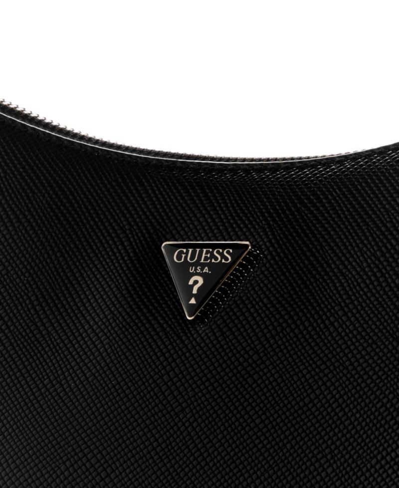 Danielle Small Zip-Top Shoulder Handbag