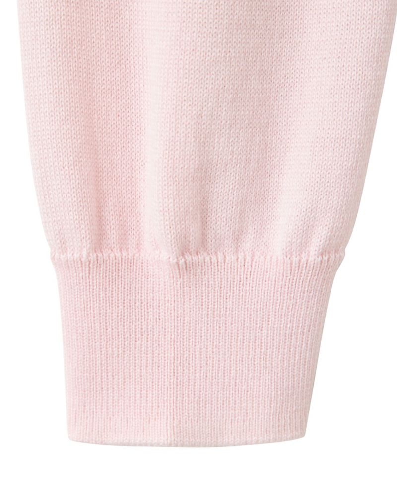 Women's Lightweight Lace Detail Knit Cardigan
