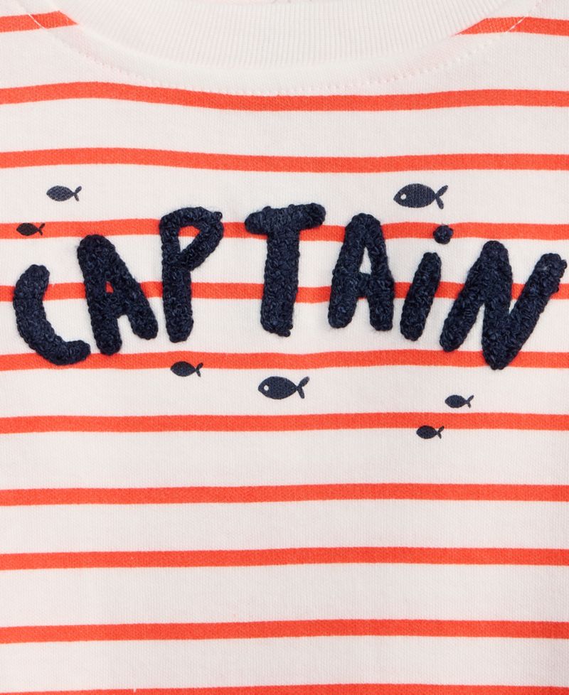 Baby Boys' Mix & Match Captain T-Shirt
