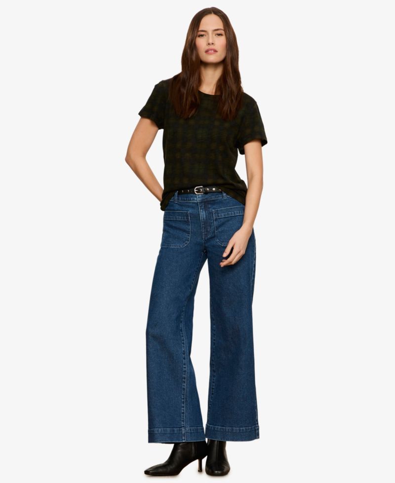 Petite Perfect Pull-On T-Shirt