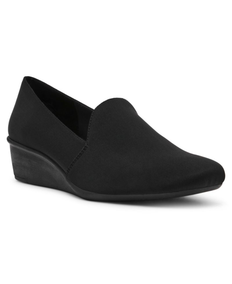Women's Wendell Slip On Wedge Loafers