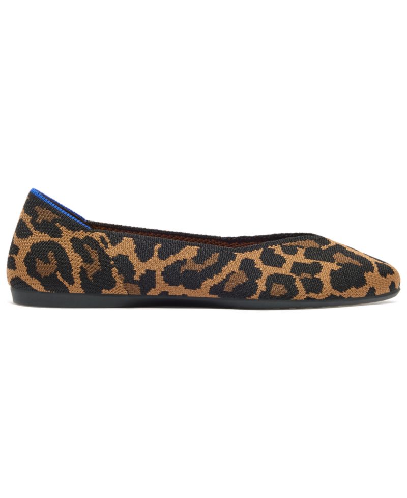 Women's Daily Round Toe Ballet Flats