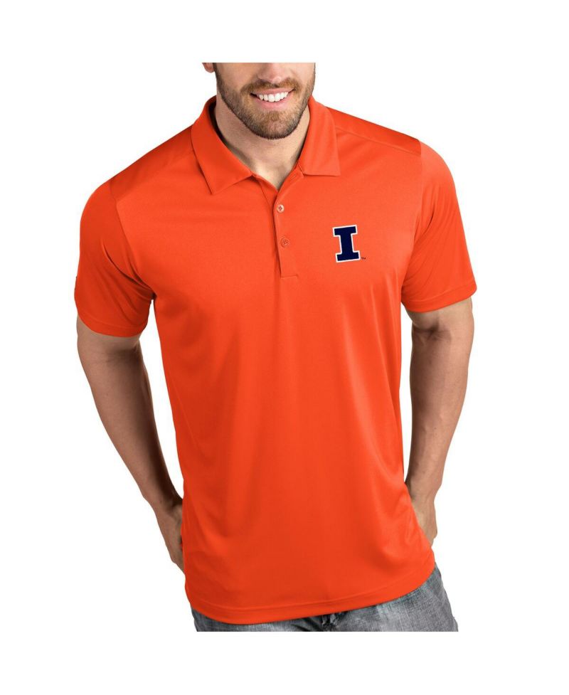 Men's Illinois Fighting Illini Tribute Polo