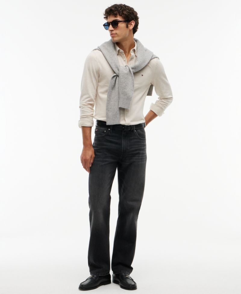 Men's Dover Straight-Fit Jeans