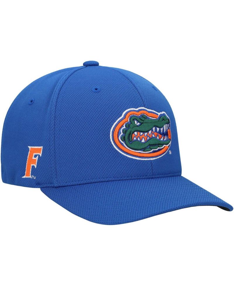 Men's Royal Florida Gators Reflex Flex Hat