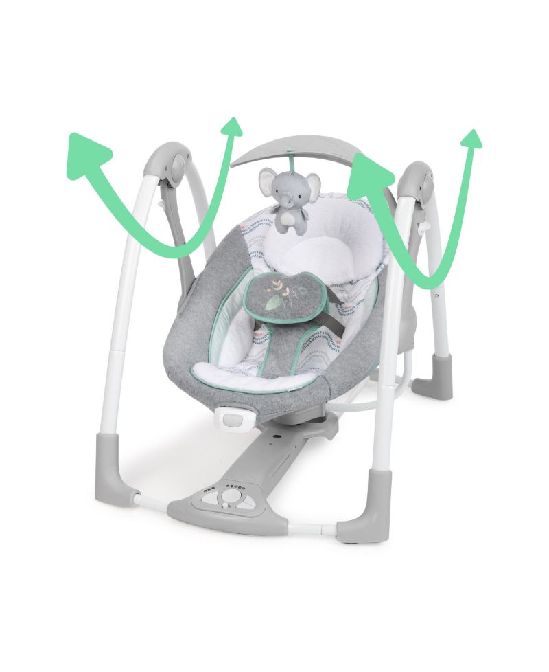 PowerAdapt ConvertMe Swing-2-Seat™ - Swell™