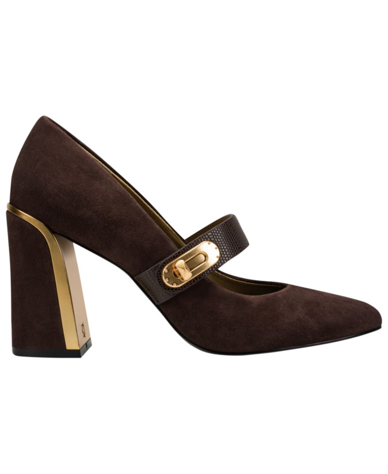 Women's Rosey Mary Jane Pumps