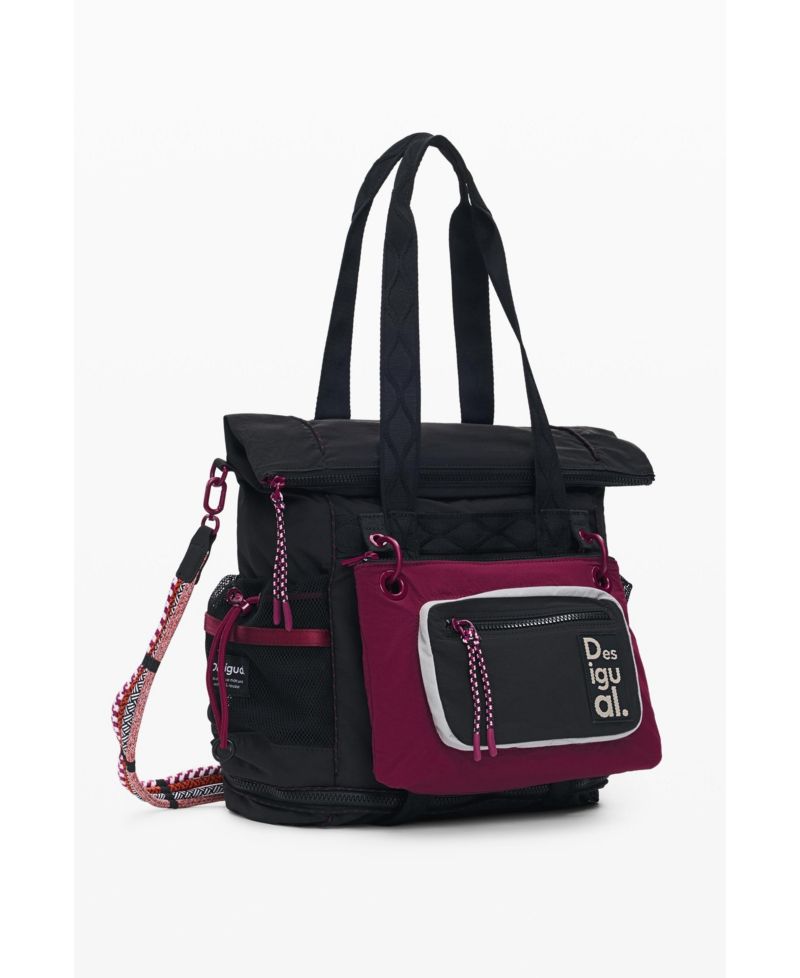 Women's Large multi-position backpack