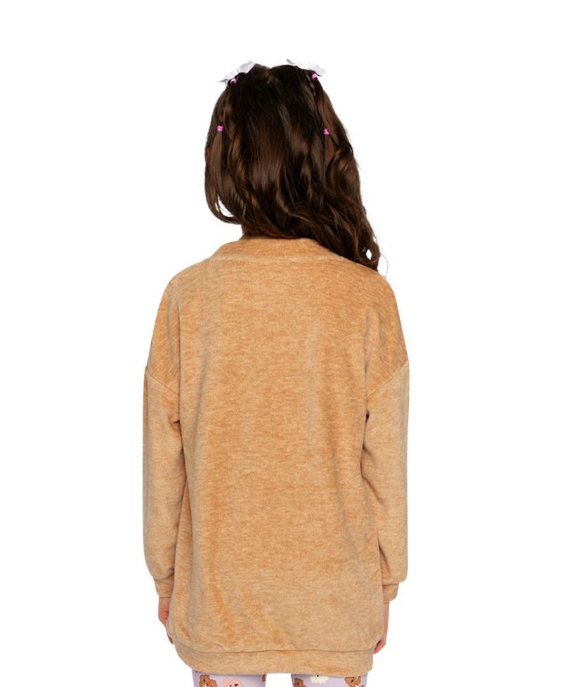 Little and Big Girl 6-12 Tunic