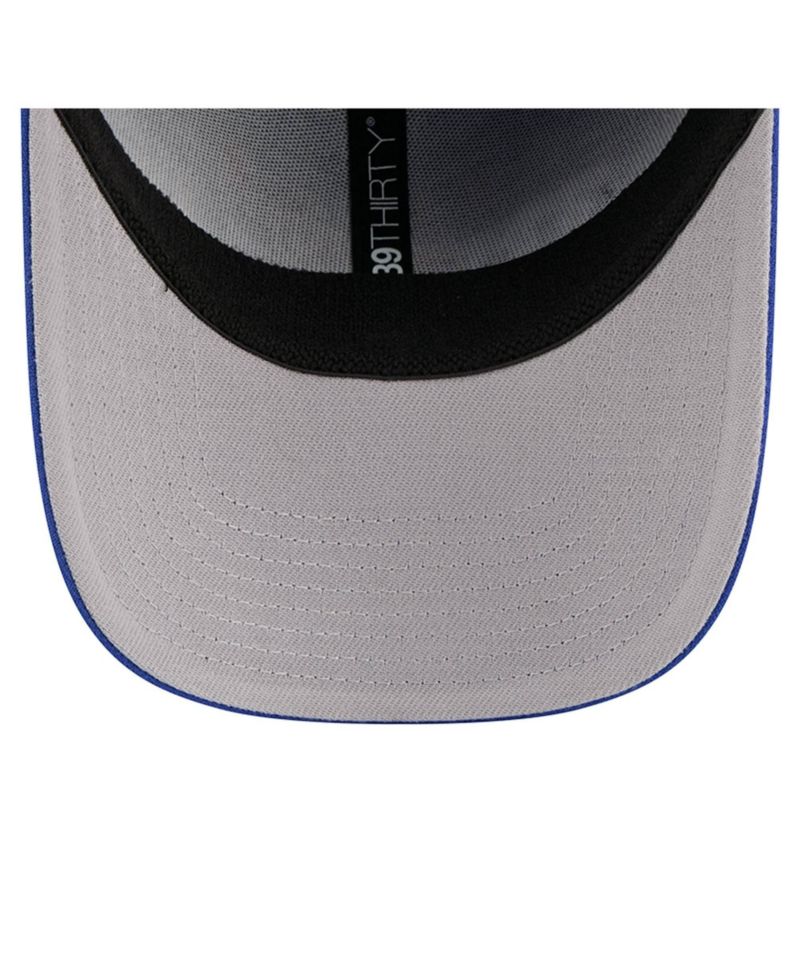 Men's Royal Buffalo Bills Mafia 39THIRTY Flex Hat