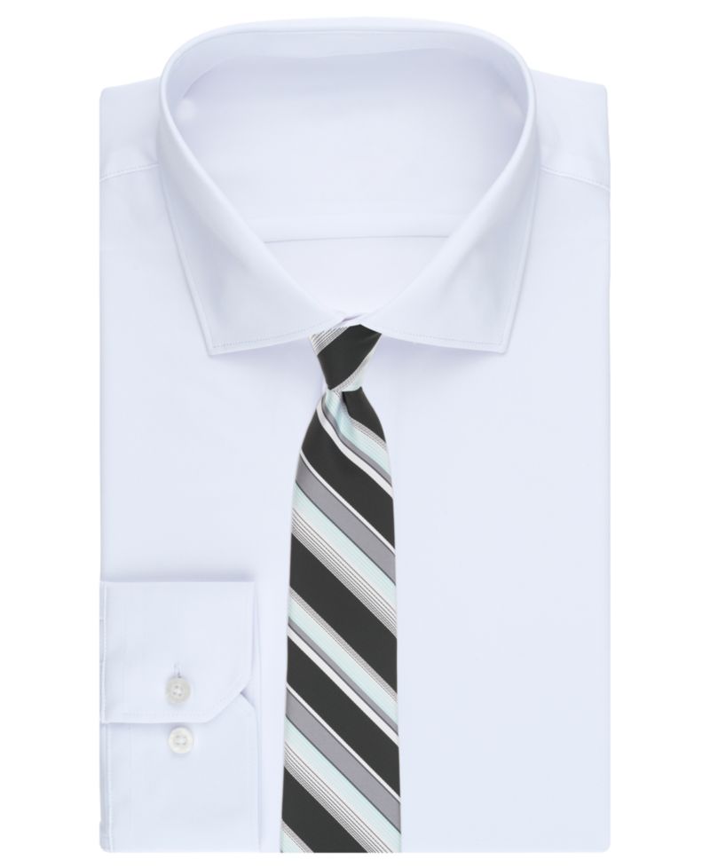 Men's Hubbard Striped Tie