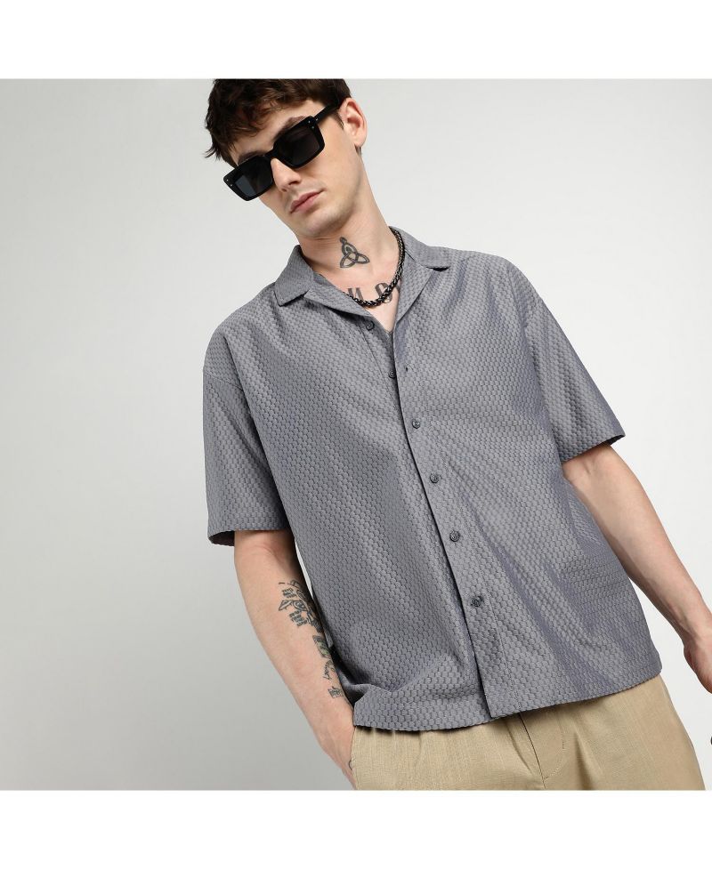 Men's Ethnic Shirt