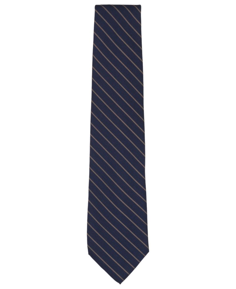 Men's Oxford Stripe Classic Tie