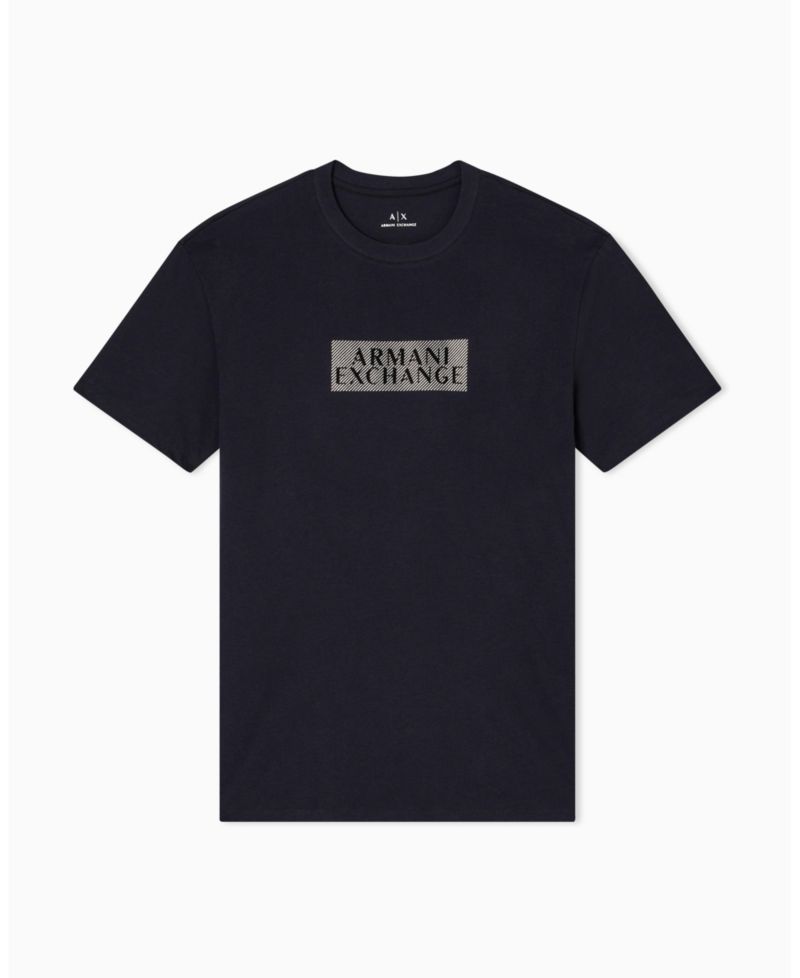 Men's Gold Logo Graphic T-Shirt