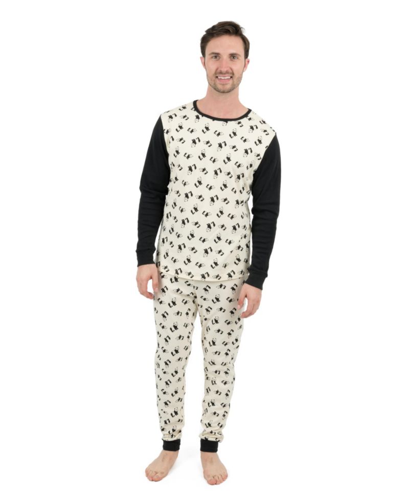 Panda Чёрный & Белый