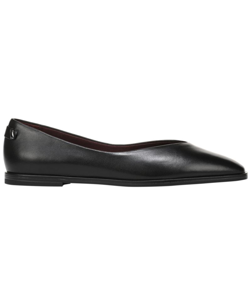 Women's Tesia Square Toe Ballerina Ballet Flats