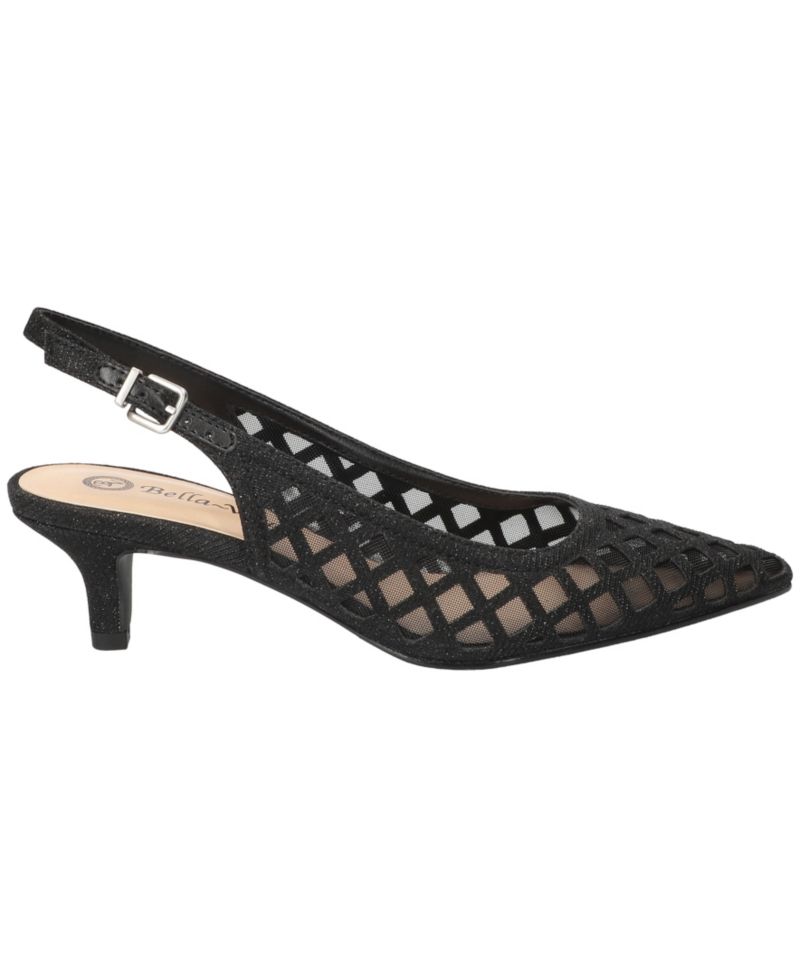 Women's Noel Slingback Pointed Toe Pumps