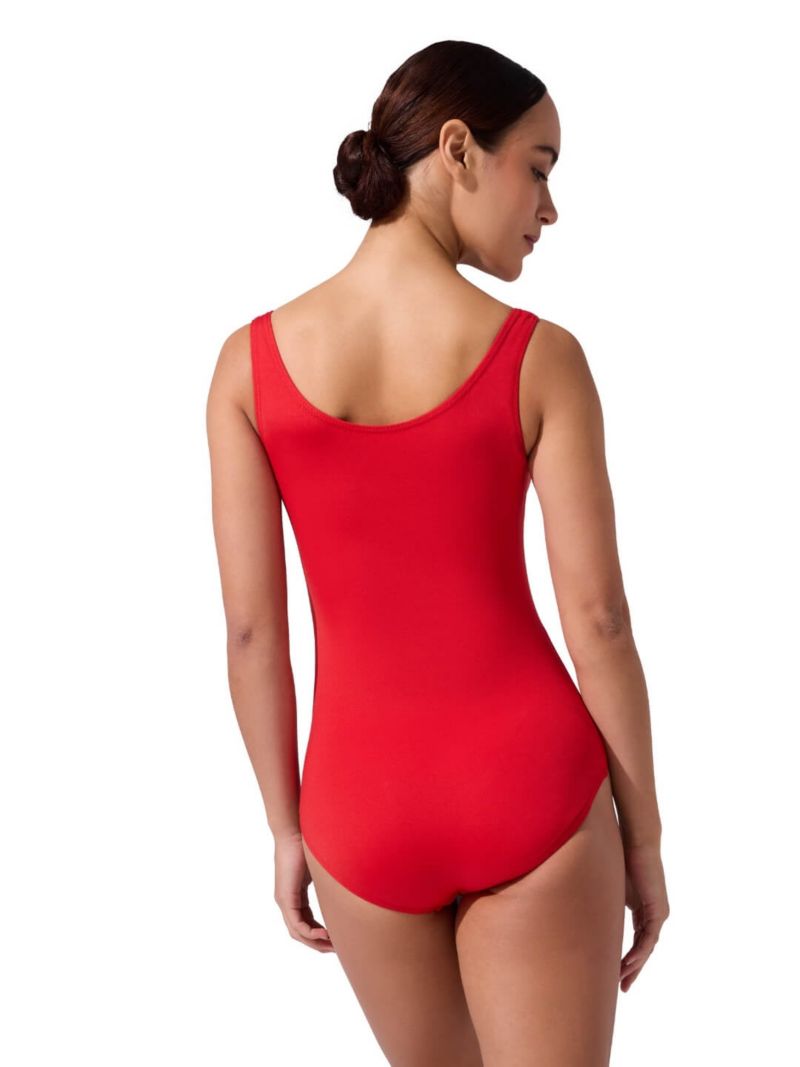 Women's Team Basics Tank Leotard