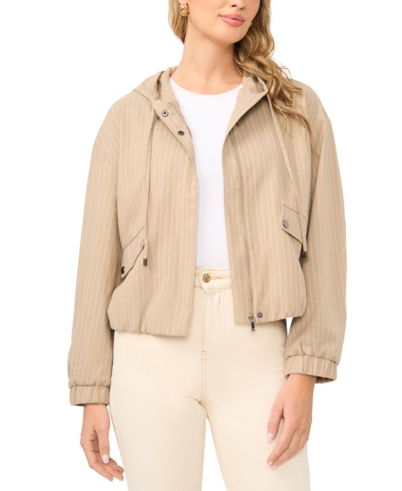 Women's Hooded Jacket