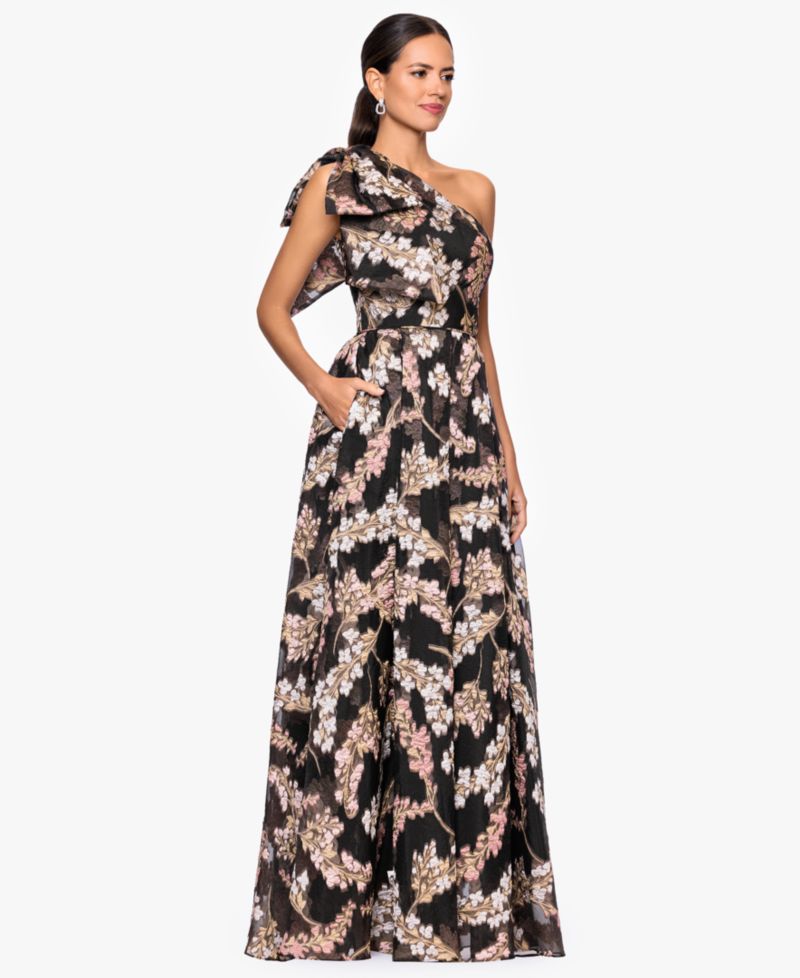 Women's One-Shoulder Dress